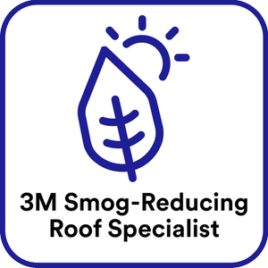 3M Smog Reducing Roof Specialist