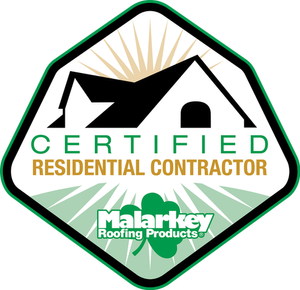 Certified Residential Contractor Malarkey