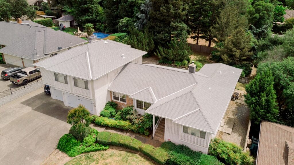 most popular roof type in Sacramento