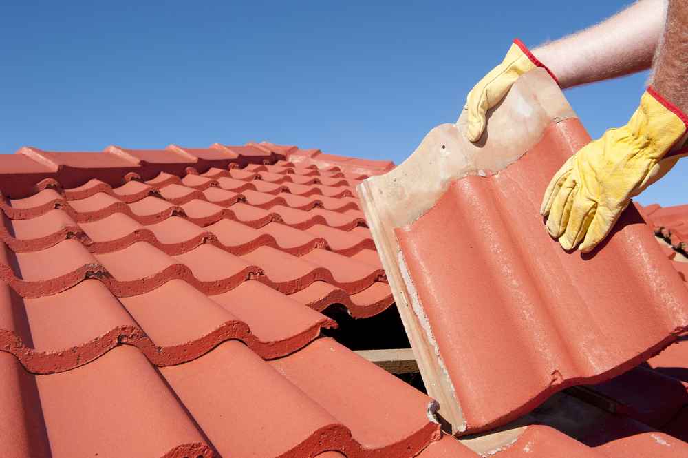 best tile roofing contractor in Sacramento
