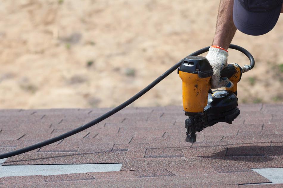 architectural asphalt shingles in Sacramento