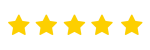 5 star customer reviews